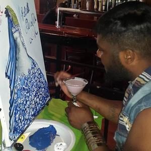 Meet your Posher, Robert